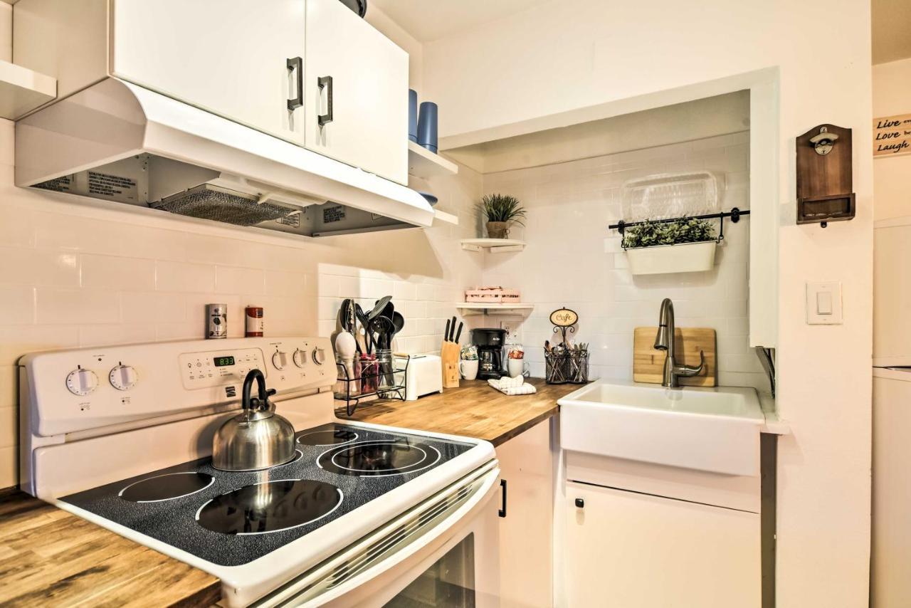 Idyllic Pass-A-Grille Studio - Walk To The Beach! St. Pete Beach Exteriör bild