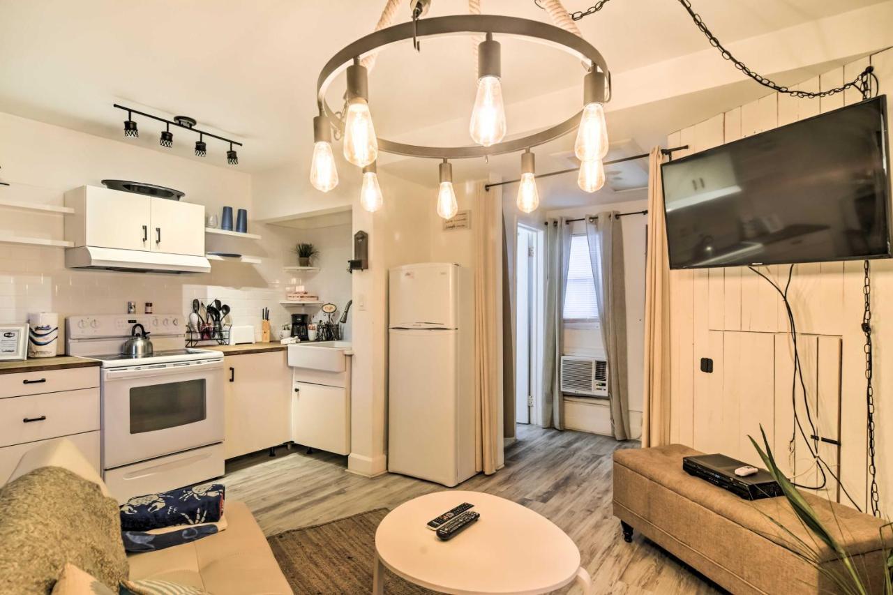Idyllic Pass-A-Grille Studio - Walk To The Beach! St. Pete Beach Exteriör bild